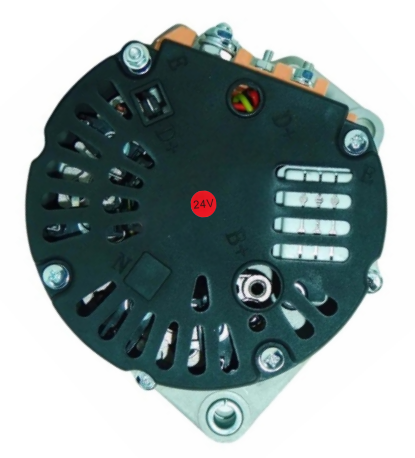 SHAANXI WP10 ALTERNATOR SHAANXI WP10 ALTERNATOR
